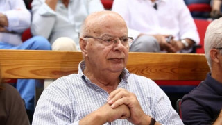 ΕΟΚ: Πρόεδρος της προσωρινής διοίκησης ο Βασιλακόπουλος!