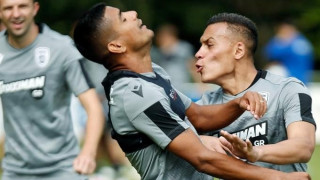 Ζαμπά για Μάτος: «Με βοήθησε πολύ για την εξέλιξή μου στον ΠΑΟΚ»