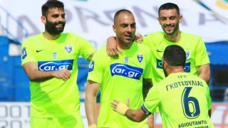 «Καλπάζουν» Ιωνικός και Λεβαδειακός - Κόλλησε η Ξάνθη στα Τρίκαλα!