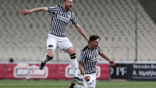 Η φαουλάρα του Μουργκ που χάρισε το διπλό στον ΠΑΟΚ