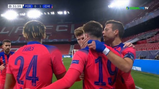 Τα βρήκε... σκούρα κόντρα στην Τσέλσι η Πόρτο του Κονσεϊσάο