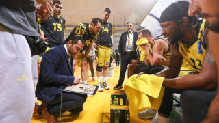 Καμπερίδης: «Να αποδείξουμε ότι δεν έχει τελειώσει η χρονιά»