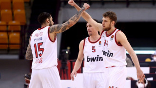 Φινάλε στην Euroleague με νίκη για τον Ολυμπιακό