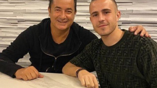 Συνάντηση του Πέλκα με τον παραγωγό του Survivor!