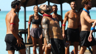 Survivor: Όταν ο νεαρός Τριαντάφυλλος...τρυπούσε τα αντίπαλα δίχτυα!