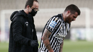 Η πρώτη εκτίμηση για τον τραυματισμό του Βιεϊρίνια!