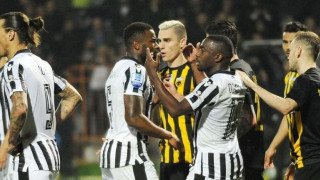 ΑΕΚ: Ποιος πρώην στόπερ της γυμνάζεται ακόμη με φανέλα της