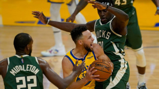 Ο Κάρι «καθάρισε» τους Μπακς – Καβγάς στο Τορόντο