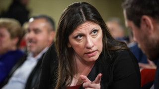 Πυρά Κωνσταντοπούλου κατά Πολάκη: «Ανήκεις στην παράταξη της κωλοτούμπας, μην πιάνετε στο στόμα σας τον Κολοκοτρώνη»