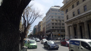 Θεσσαλονίκη: Τα καταστήματα άνοιξαν αλλά με υποτονική κίνηση