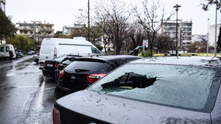 Θεσσαλονίκη: Δικογραφία κατά 20χρονου οπαδού για τα επεισόδια στη Χαριλάου