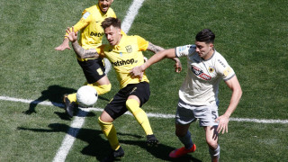 Άρης: Ασχολήθηκε με την ΑΕΚ και ξέχασε τον εαυτό του