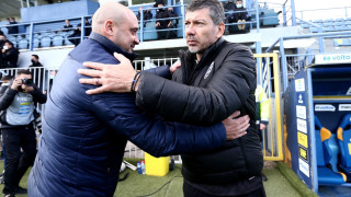 Ράσταβατς: «Δεν δικαιώνουν τα αποτελέσματα τον Γκαρσία, κουρασμένος ο Τζόλης»