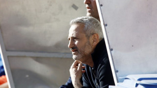 Απογοητευμένος από την εμφάνιση ο Μπαξεβάνος