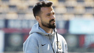 Άρης: Ξανά ατομικό πρόγραμμα για τον Γκάμα!