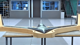 Στην τελική φάση η κατασκευή του ελληνικού drone DELAER RX-3