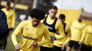 Χάνει Μπρούνο ο Άρης, αγωνία για Γκάμα