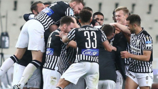 Βαθμούς θέλει ο ΠΑΟΚ. Βαθμούς…