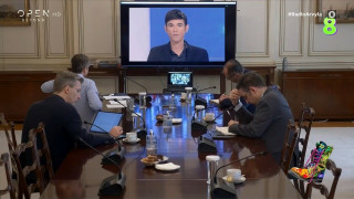 Ράδιο Αρβύλα: Ο ανασχηματισμός του Μένιου Φουρθιώτη