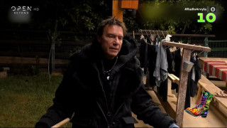 Ράδιο Αρβύλα: Ο Στράτος Τζώρτζογλου έχει πολλά νεύρα