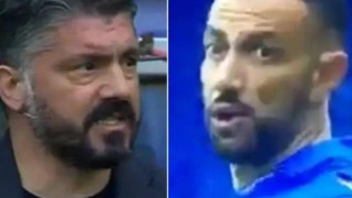 Γκατούζο-Κουλιαρέλα: «Μη σπας αρχ@@@@, τι στον που@@@ θέλεις»