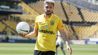 Ο Σάκιτς λέει «αντίο» στον κόσμο του Άρη