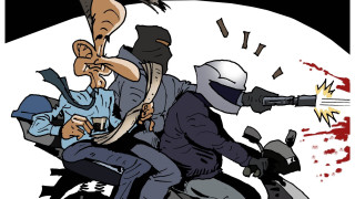 Χαμός με σκίτσο εφημερίδας για τη δολοφονία Καραϊβάζ: Παρουσιάζει τον Μητσοτάκη στο μηχανάκι των εκτελεστών