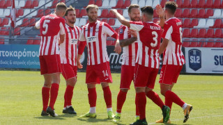 Ξάνθη-Παναιτωλικός, πράξη πρώτη