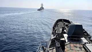 Τουρκική πρόκληση μέσα στην ελληνοαιγυπτιακή ΑΟΖ, προσπάθησαν να διώξουν γαλλικό πλοίο