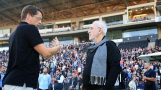 Ο Ιβάν κρατά επαφή με όσους πέρασαν από τον ΠΑΟΚ