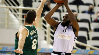 Εύκολο διπλό του Παναθηναϊκού στην Πυλαία επί του ΠΑΟΚ