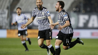 Ο killer Ζίβκοβιτς έριξε τον Ολυμπιακό στο καναβάτσο