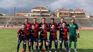 Ισόπαλοι Πανδραμαΐκός και ΑΕ Ευόσμου