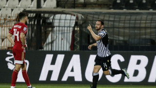 Ο πιο σοβαρός λόγος παραμονής του Γκαρσία φάνηκε στο 3-4-3 με τον Ολυμπιακό