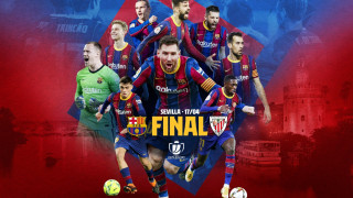 Σωτηρόπουλος: Μπαρτσελόνα είναι, κάτι θα… σηκώσει