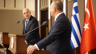 «Επίθεση» Τσαβούσογλου σε Δένδια: «Κλαίγεται σαν μικρό παιδί!»