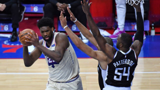 Τρομερός Εμπίντ και νίκη των Σίξερς στο ντέρμπι με τους Κλίπερς