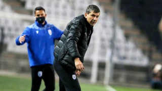 Γκαρσία: «Οι παίκτες μου βρήκαν μέσα τους δύναμη - Μας λείπει ο κόσμος»