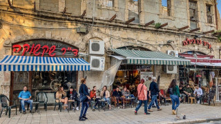 Ισραήλ: Τέλος η υποχρεωτική μάσκα στους εξωτερικούς χώρους