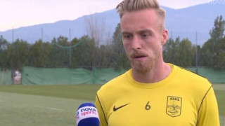 Τζέγκο: «Θα αντιδράσουμε, νίκη με Παναθηναϊκό»