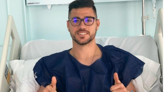 Εγχειρίστηκε ο Λόπεθ στην Ισπανία - Το μήνυμά του