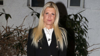 Μαρίνα Πατούλη: Στον τάφο της πεθεράς της για τα εξάμηνα - Ξεχωριστό μνημόσυνο από τον Γιώργο Πατούλη