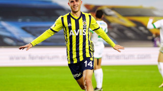 Πέλκας σε μεγάλα κέφια: «Πρωτάθλημα με τη Φενέρ και συρτάκι στο γήπεδο!»