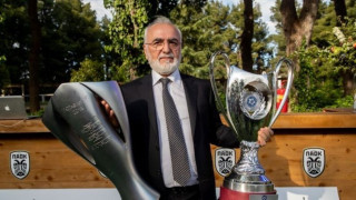 Ιβάν Σαββίδης: «Φέρτε μου ποιότητα για τον νέο ΠΑΟΚ»