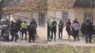 Αστυνομική βία στην Κατερίνη : «Αυτοκτόνησε εσύ και εγώ θα φωνάξω ασθενοφόρο»