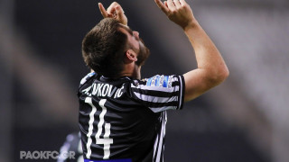 ΠΑΟΚ: Το διπλό χτύπημα του Ζίβκοβιτς, ξεχασμένο επίτευγμα με τον Ολυμπιακό