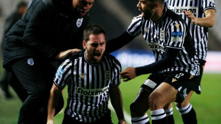 «Βολίδα» Ζίβκοβιτς και 1-0 ο ΠΑΟΚ τον Ολυμπιακό