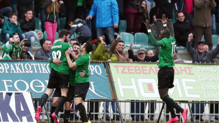 Ο… δικός του τελικός!