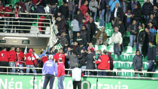 Ανέβηκε video για την ένταση στα Πηγάδια!