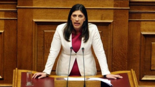 «Η τροπολογία των Ανεξάρτητων Αρχών δεν αφορούσε τη μητέρα της Κωνσταντοπούλου»